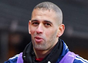 Islam Slimani