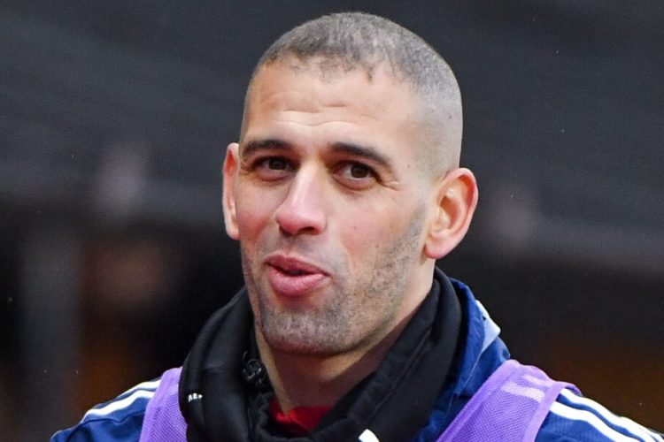 Islam Slimani