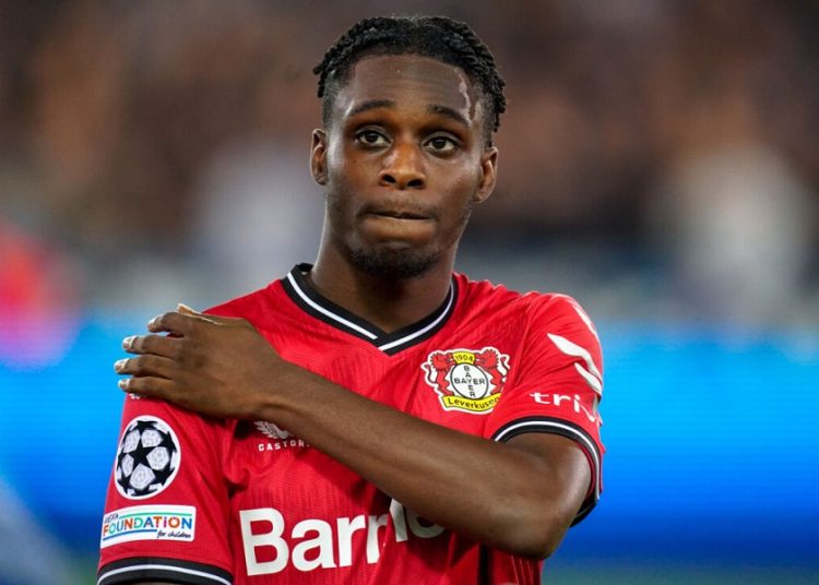 Jeremie Frimpong