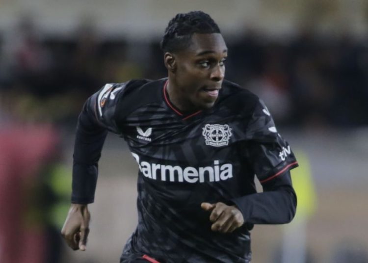 Jeremie Frimpong