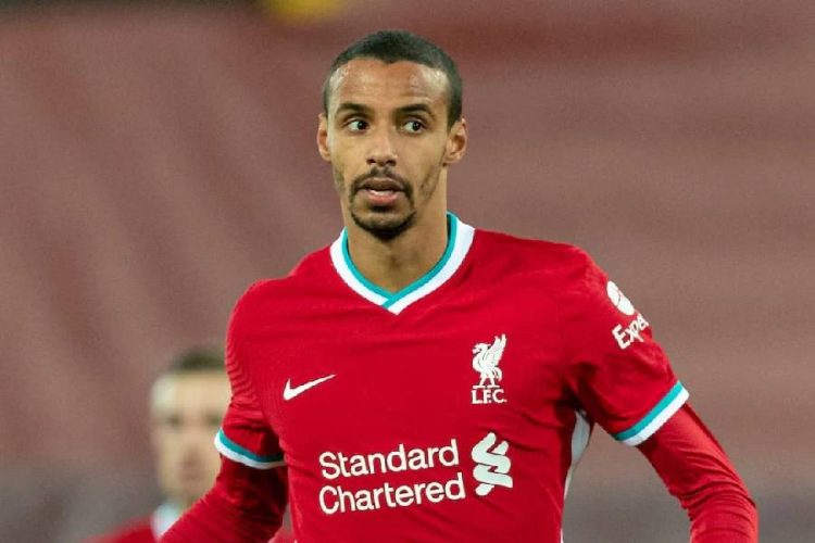 Joël Matip