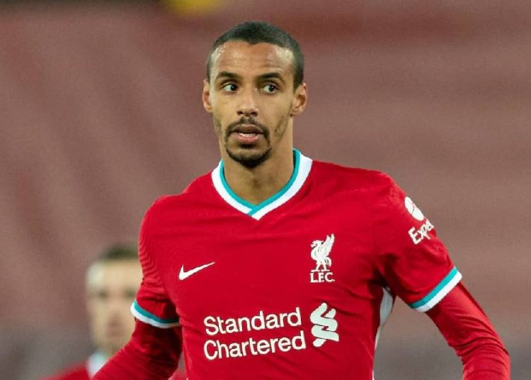 Joël Matip