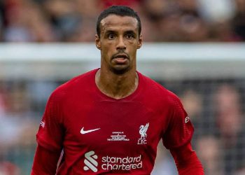 Joël Matip