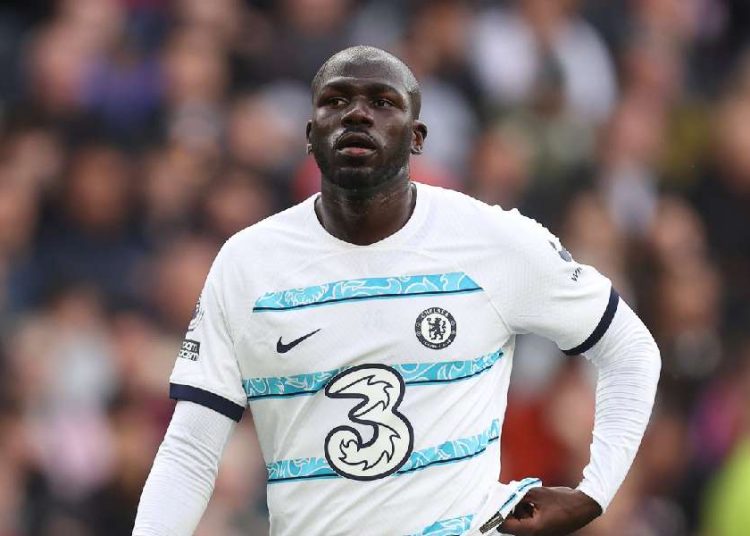 Kalidou Koulibaly