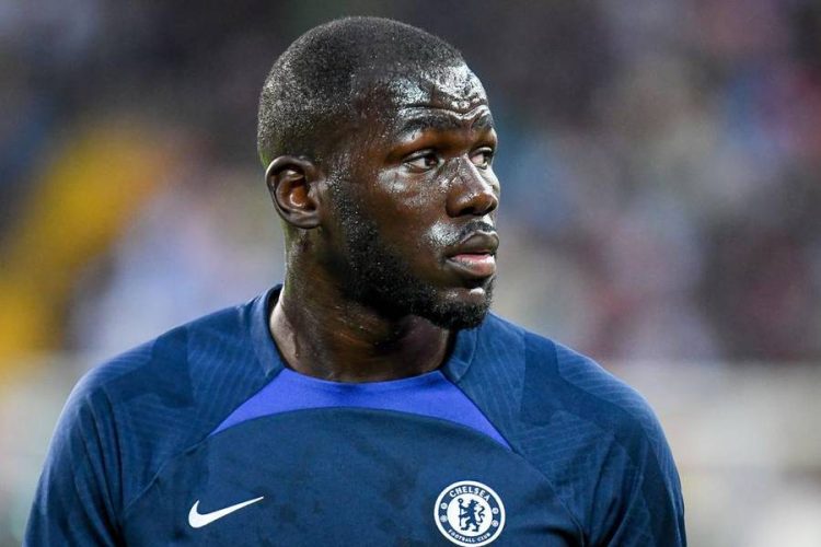 Kalidou Koulibaly