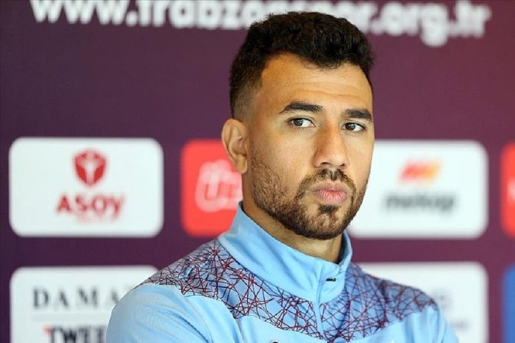 Mahmoud Trezeguet