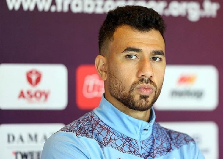 Mahmoud Trezeguet