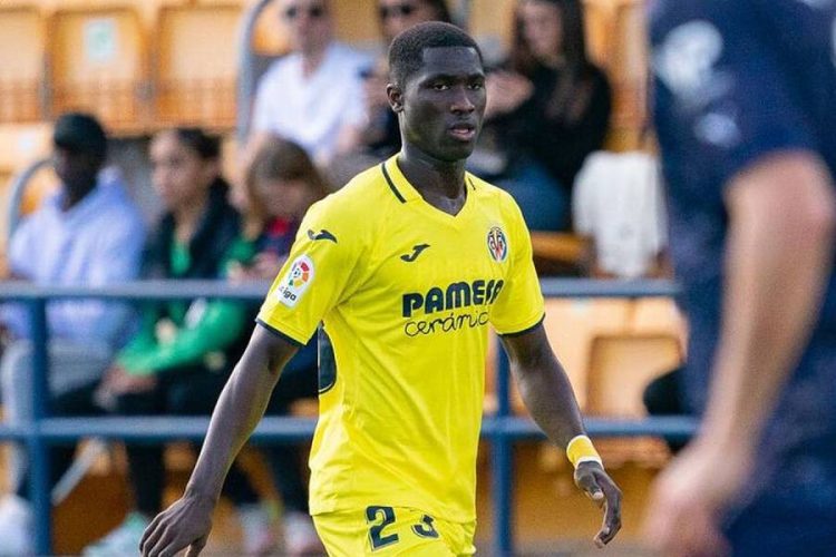 Mamadou Fall