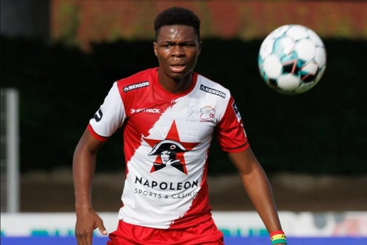 Mamadou Sangaré