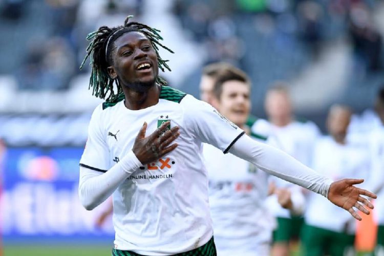 Manu Koné