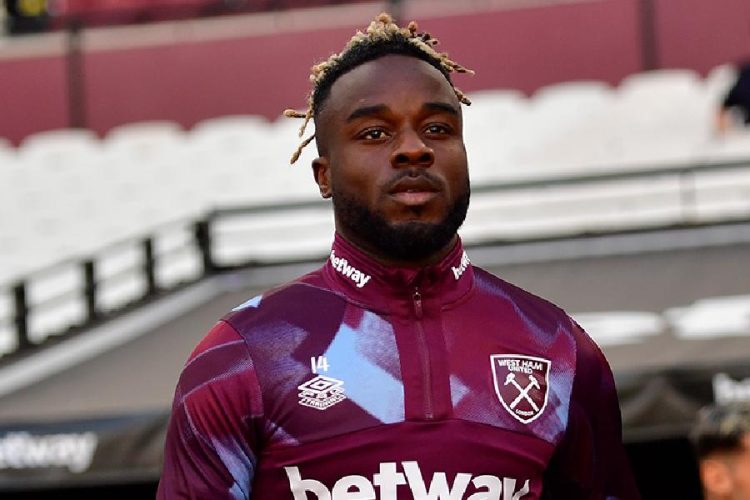 Maxwel Cornet