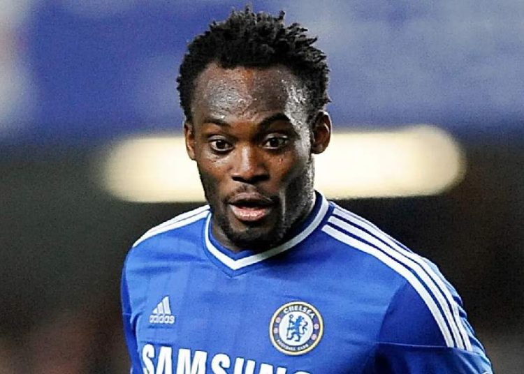 Michael Essien