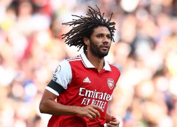 Mohamed Elneny