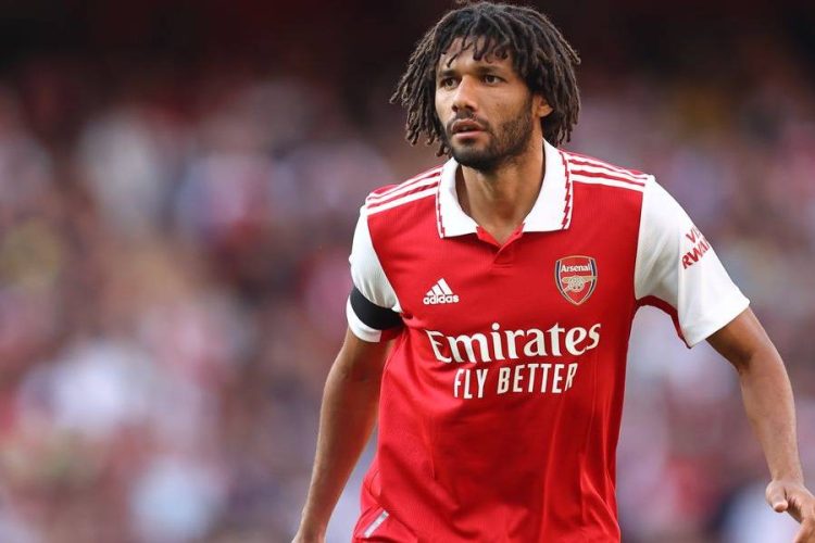 Mohamed Elneny