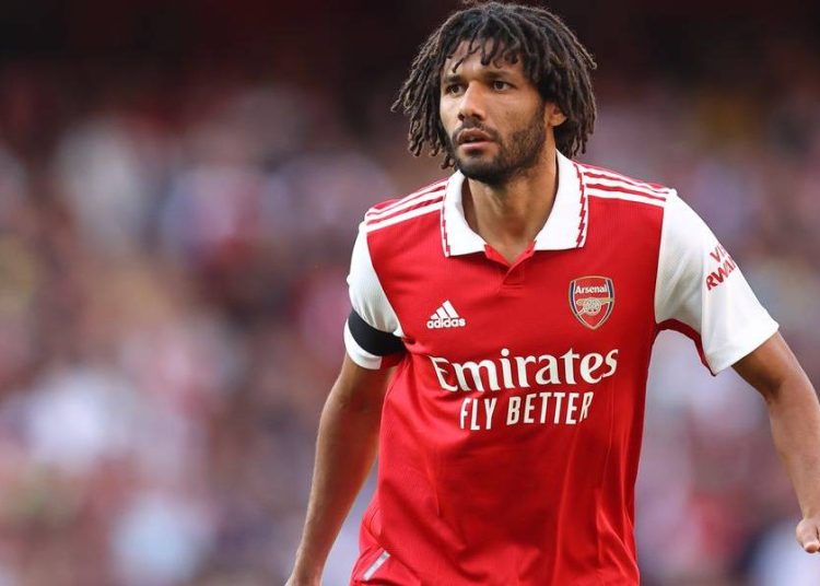 Mohamed Elneny