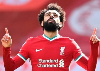 Mohamed Salah