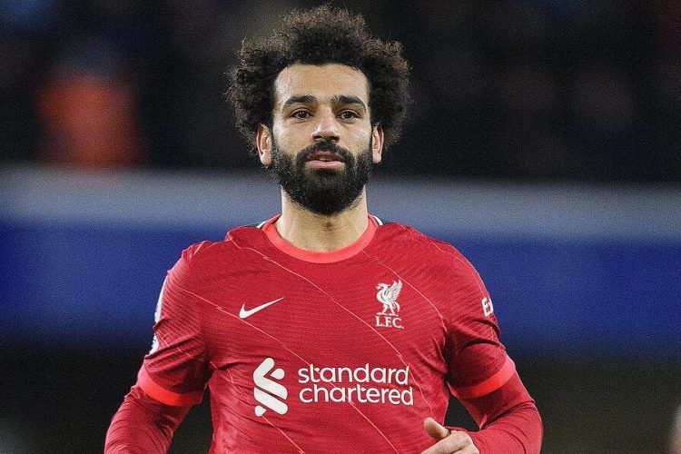 Mohamed Salah