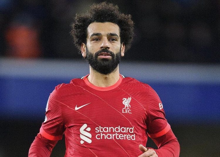 Mohamed Salah