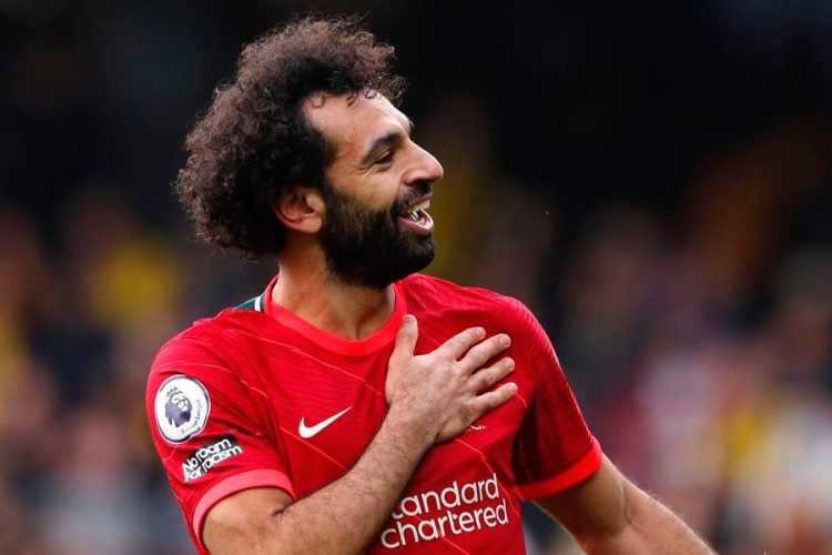 Le PSG en contact avec Salah comme possible successeur de Messi