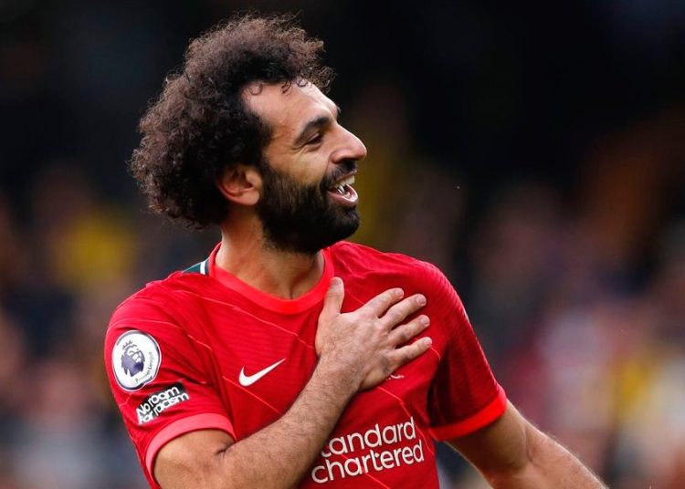 Le PSG en contact avec Salah comme possible successeur de Messi