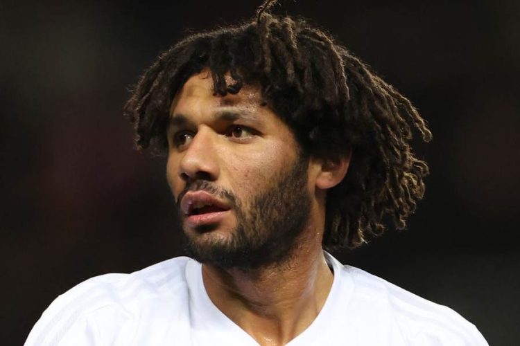 Mohamed Elneny
