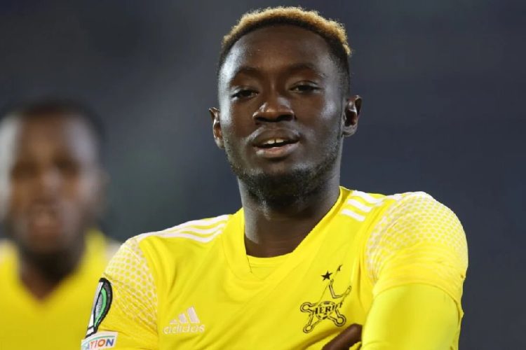 Mouhamed Diop
