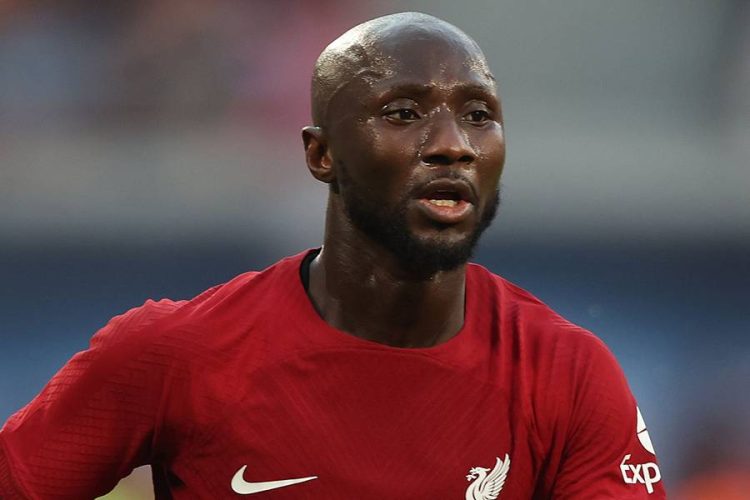 Naby Keïta