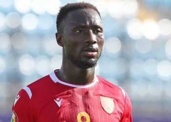 Naby Keïta