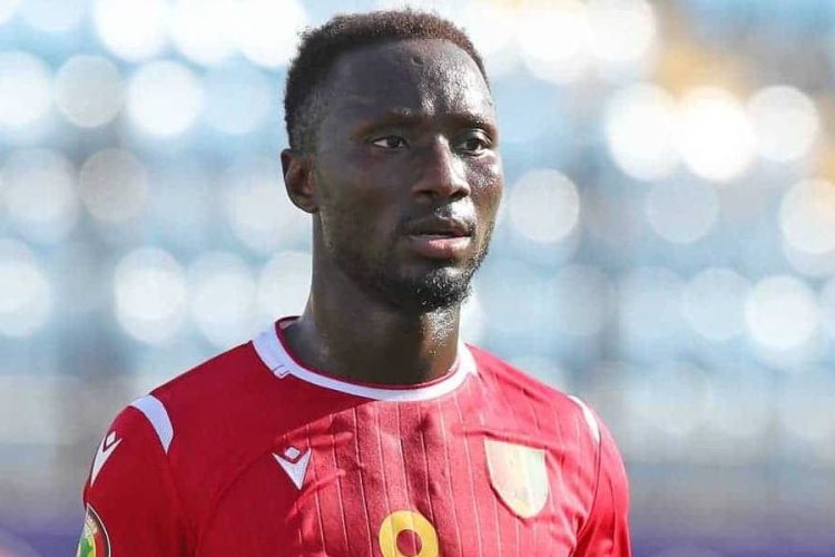Naby Keïta