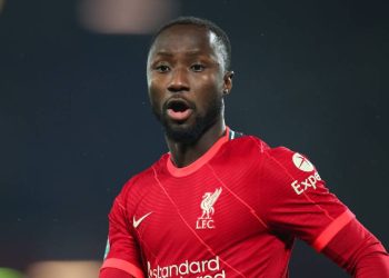 Naby Keïta
