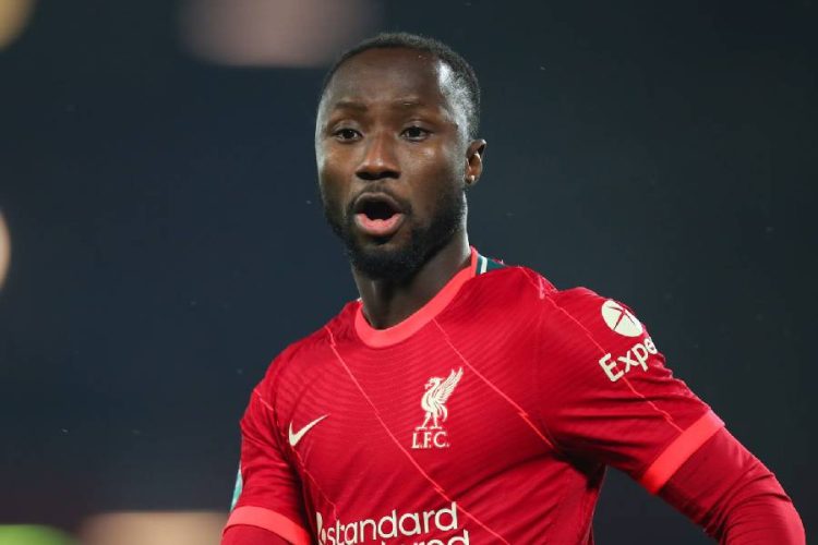 Naby Keïta