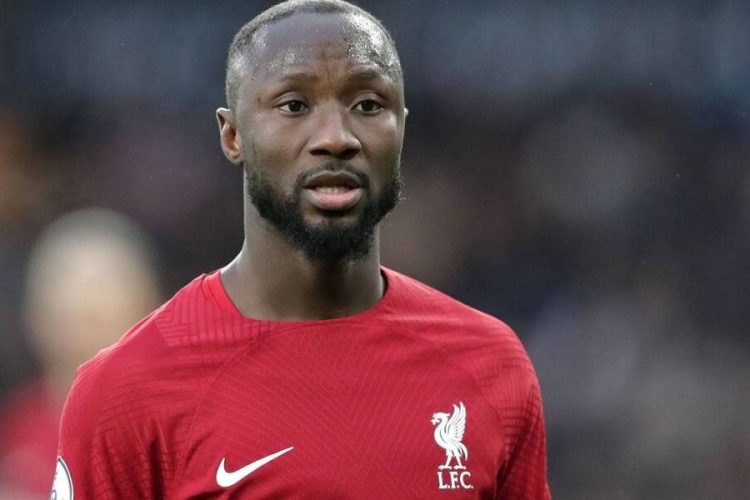 Naby Keïta