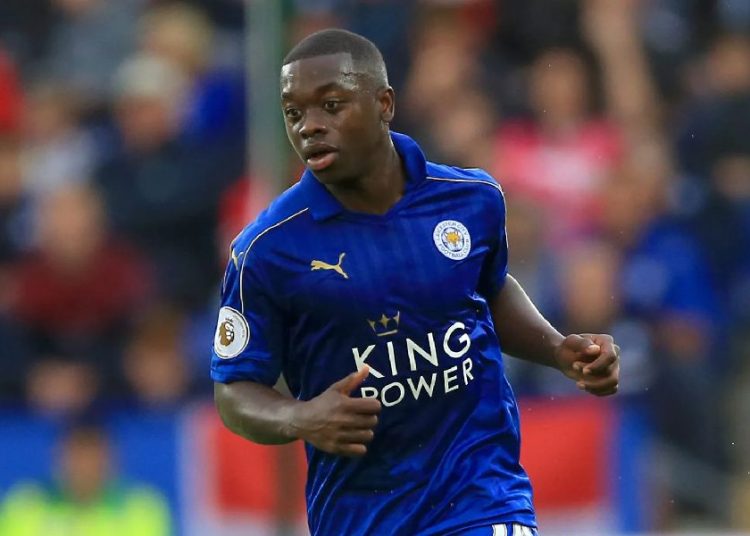 Nampalys Mendy