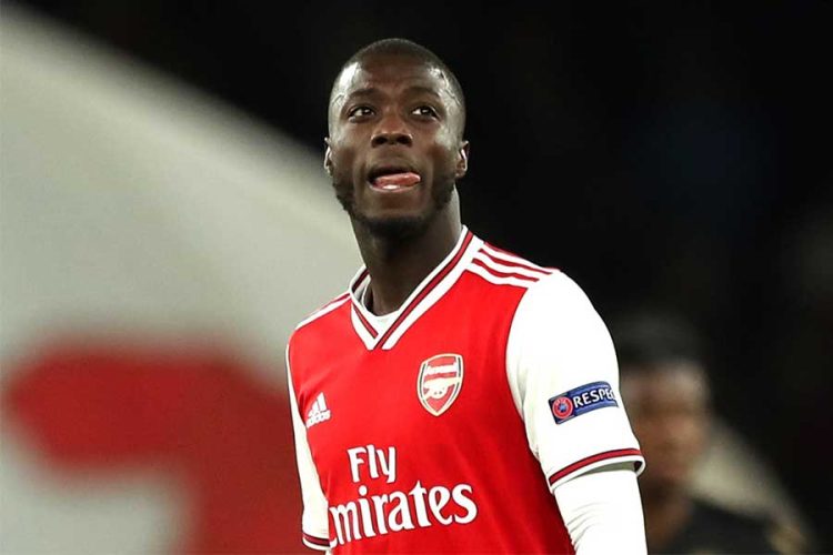 Nicolas Pépé