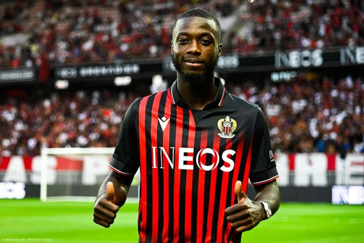 Nicolas Pépé