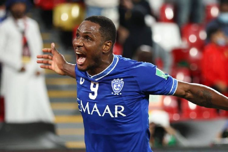 Odion Ighalo