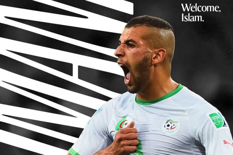 Islam Slimani