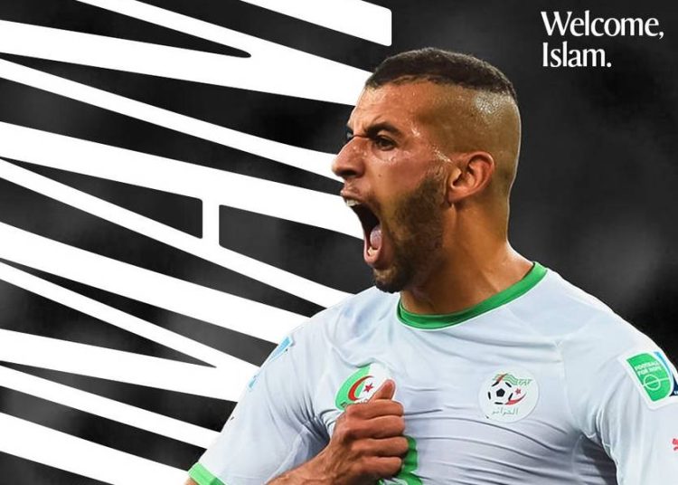 Islam Slimani