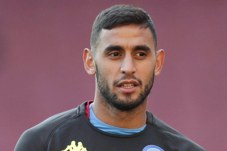 Faouzi Ghoulam