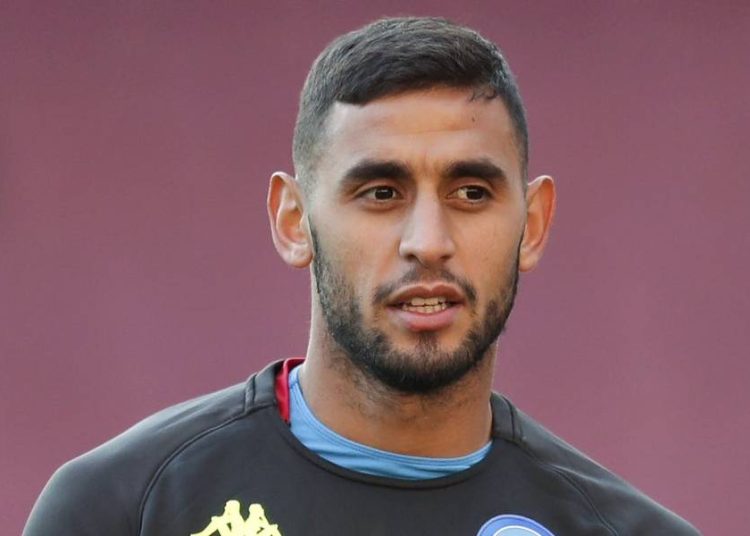 Faouzi Ghoulam