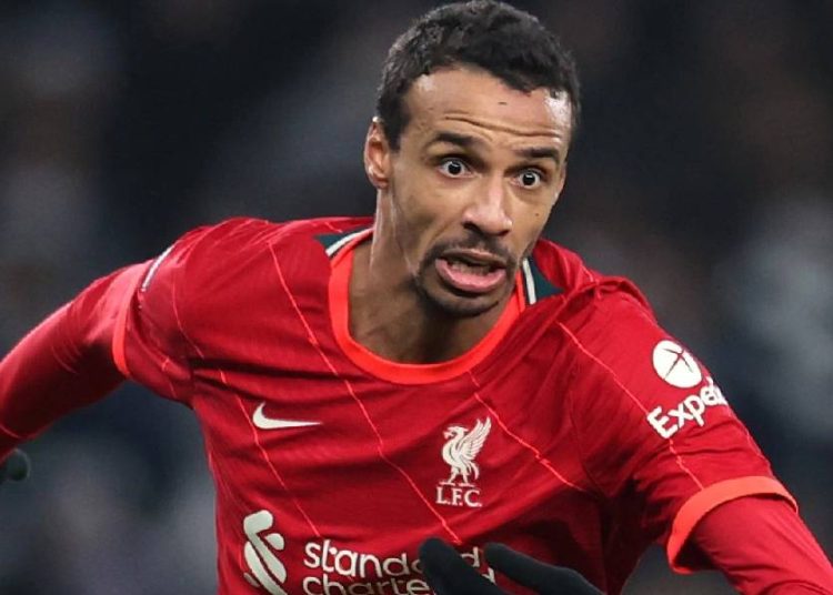 Joël Matip