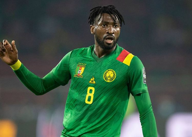 André-Frank Zambo Anguissa