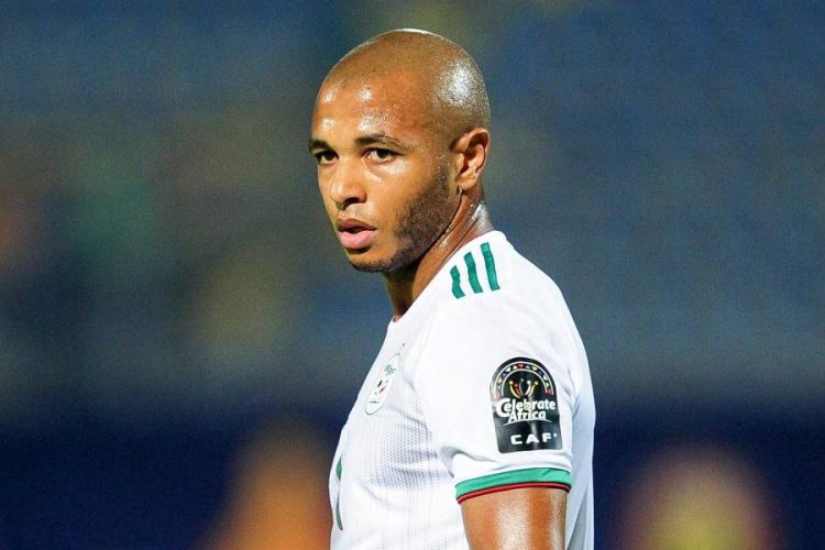 Yacine Brahimi