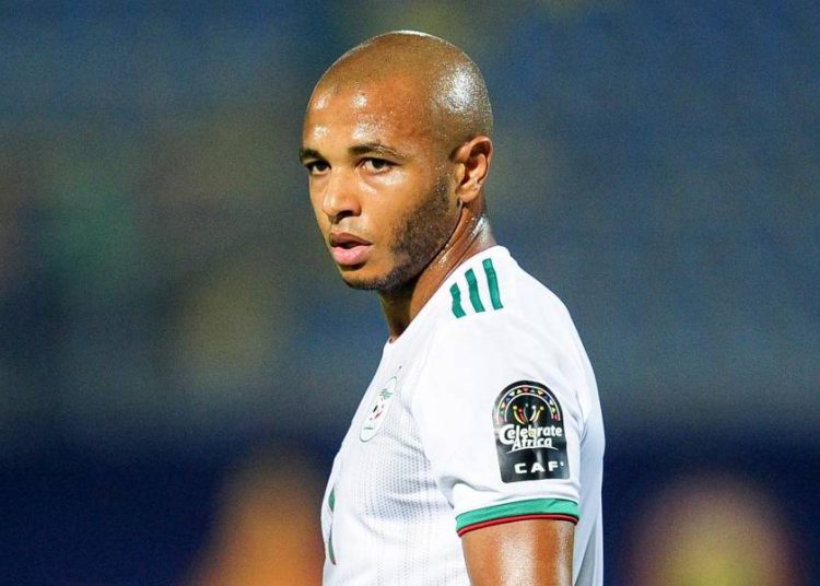 Yacine Brahimi