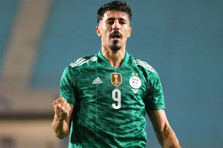 Baghdad Bounedjah