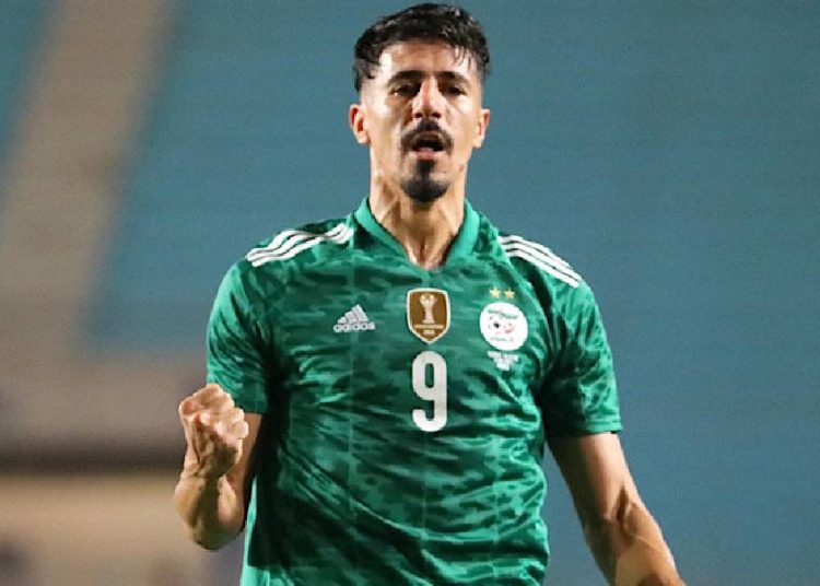 Baghdad Bounedjah