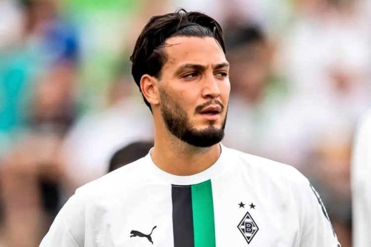Ramy Bensebaïni