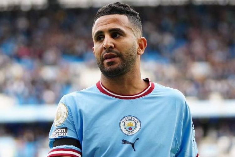 Riyad Mahrez