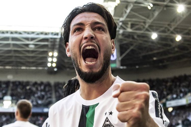 Ramy Bensebaïni