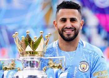 Riyad Mahrez